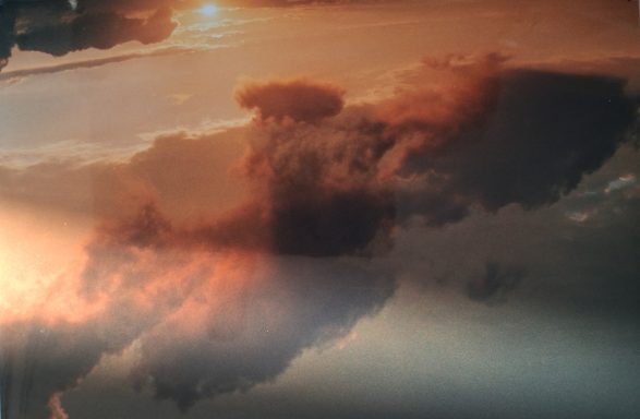 Avondlucht Kinderdijk (2)